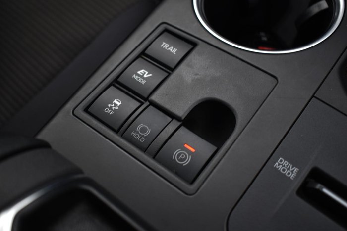 2022 Toyota Kluger GX AXUH78R 4X4 On Demand Frosted White