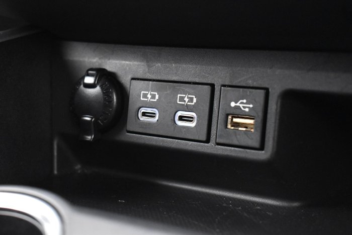 2022 Toyota Kluger GX AXUH78R 4X4 On Demand Frosted White