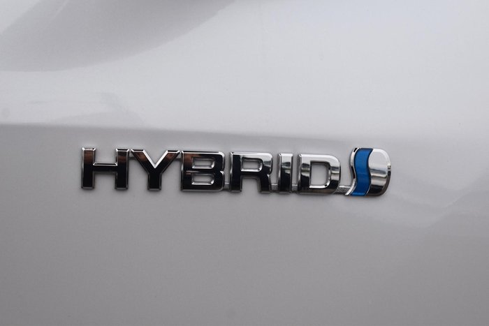 2022 Toyota Kluger GX AXUH78R 4X4 On Demand Frosted White