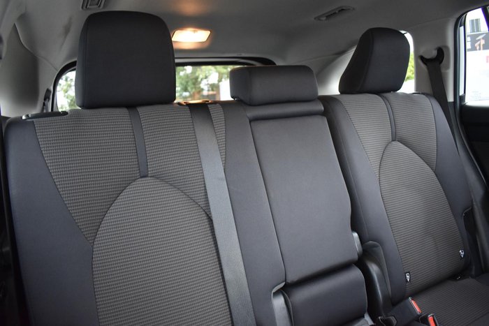 2022 Toyota Kluger GX AXUH78R 4X4 On Demand Frosted White