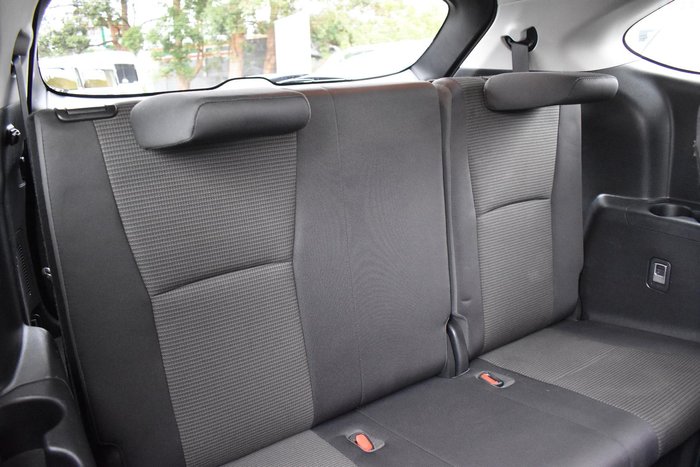 2022 Toyota Kluger GX AXUH78R 4X4 On Demand Frosted White