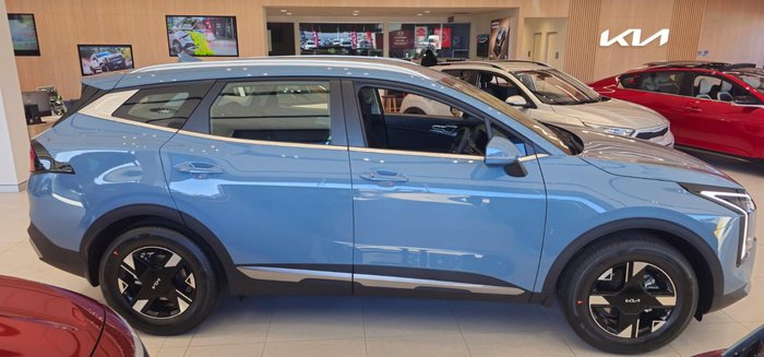 2025 Kia Sportage S