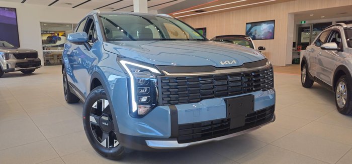 2025 Kia Sportage S