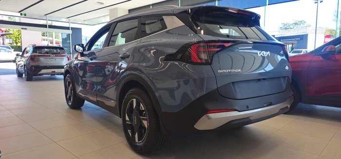 2025 Kia Sportage S