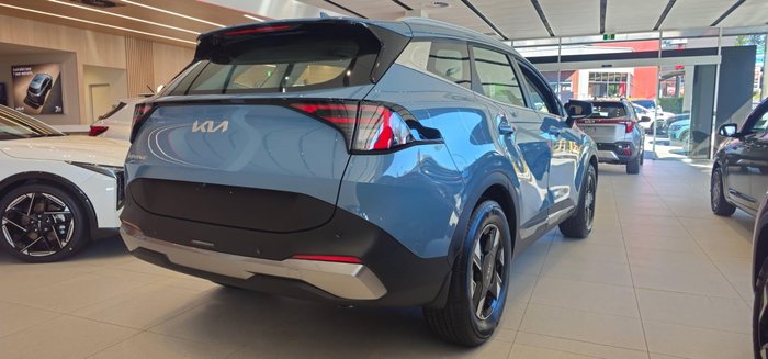 2025 Kia Sportage S
