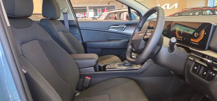 2025 Kia Sportage S