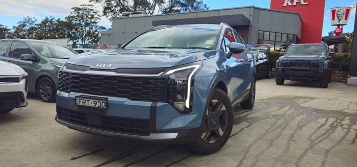 2025 Kia Sportage S