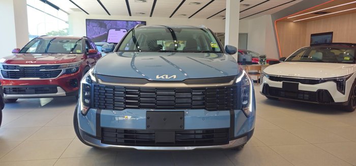 2025 Kia Sportage S