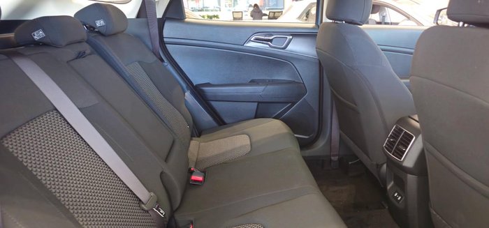 2025 Kia Sportage S