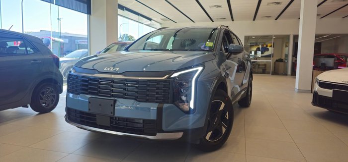 2025 Kia Sportage S