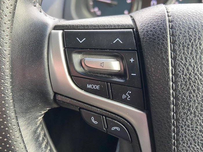 2018 Toyota Landcruiser Prado VX