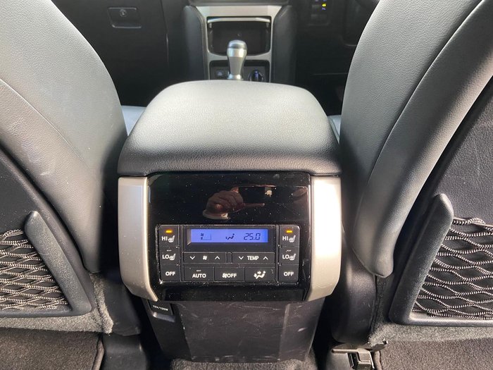 2018 Toyota Landcruiser Prado VX