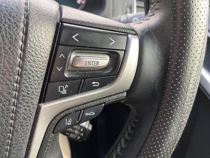 2018 Toyota Landcruiser Prado VX
