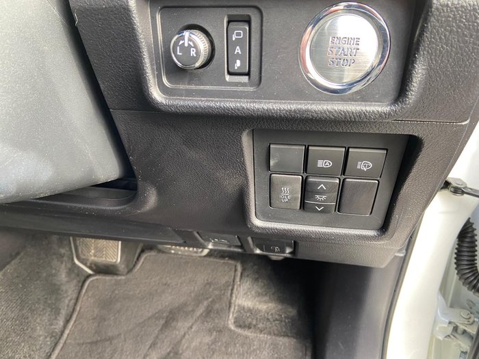 2018 Toyota Landcruiser Prado VX