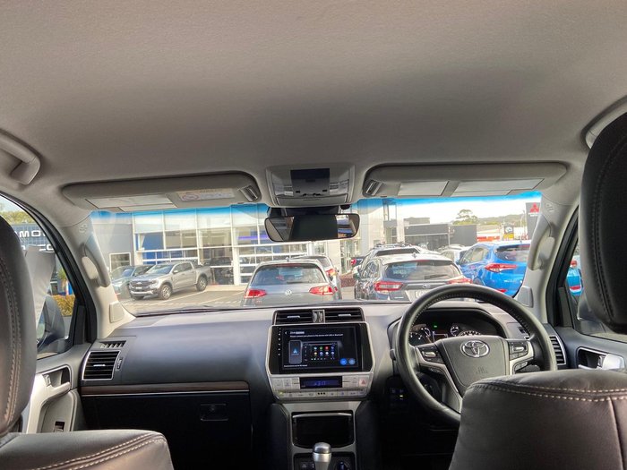 2018 Toyota Landcruiser Prado VX