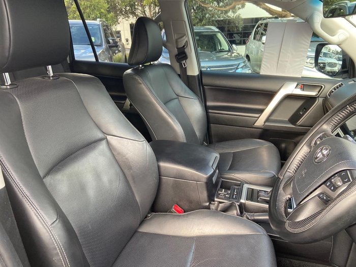 2018 Toyota Landcruiser Prado VX