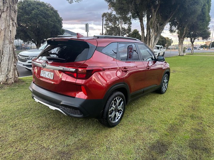 2019 Kia Seltos