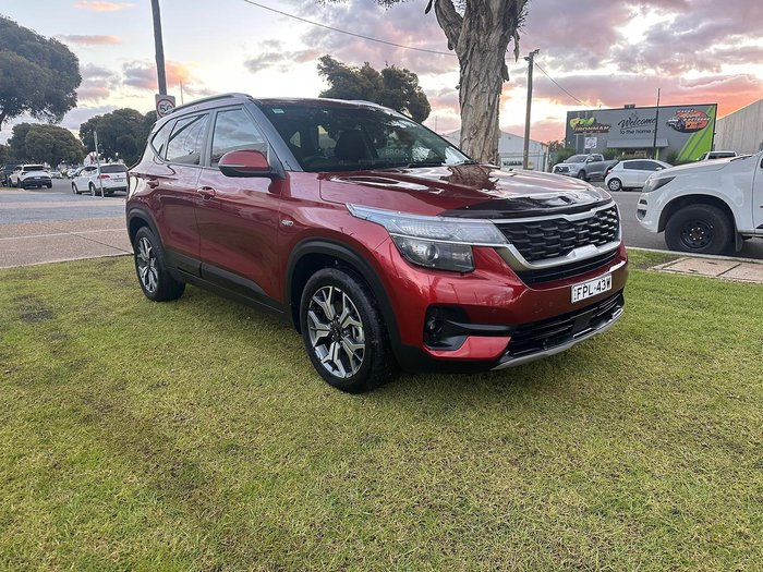 2019 Kia Seltos