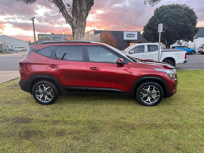 2019 Kia Seltos