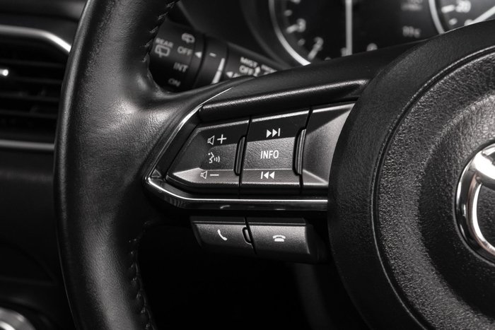 2022 Mazda CX-5 Maxx KF Series Snowflake White Pearl