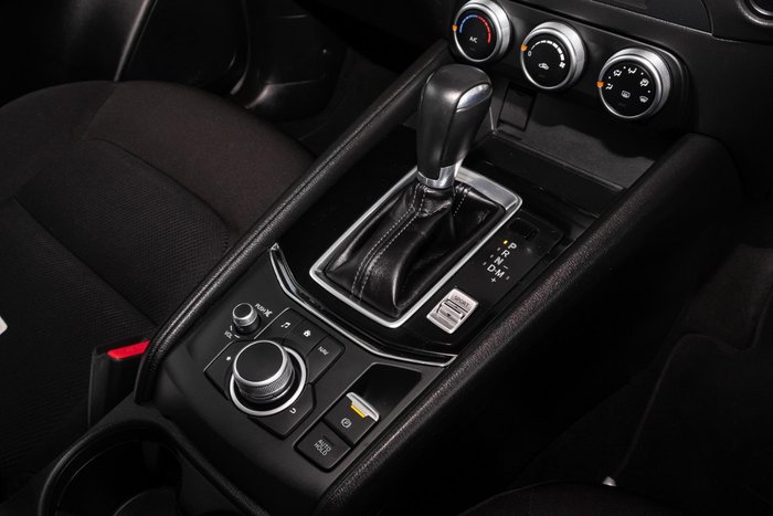 2022 Mazda CX-5 Maxx KF Series Snowflake White Pearl