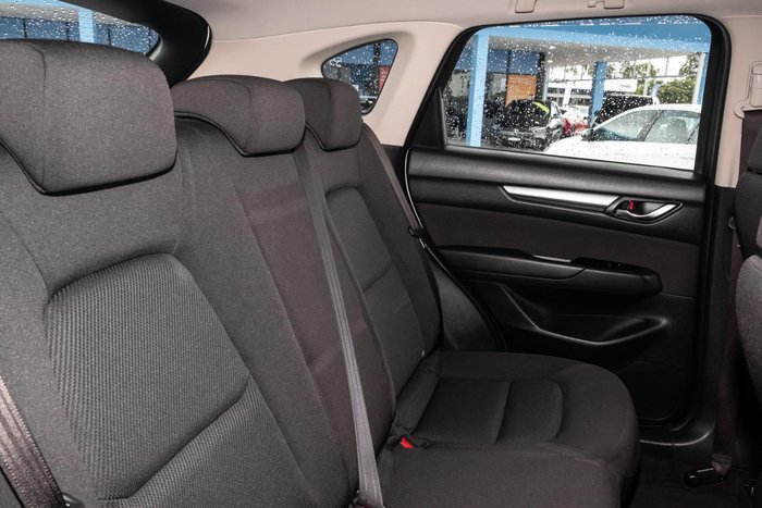 2022 Mazda CX-5 Maxx KF Series Snowflake White Pearl