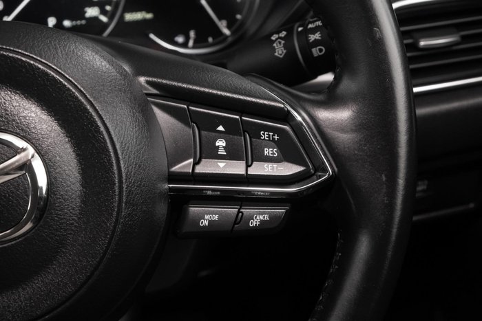 2022 Mazda CX-5 Maxx KF Series Snowflake White Pearl