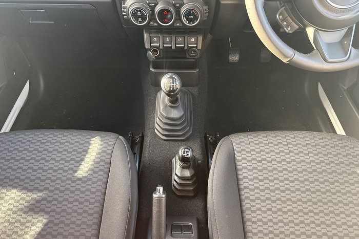 2024 Suzuki Jimny XL