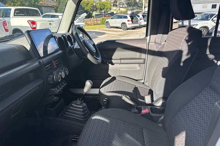 2024 Suzuki Jimny XL