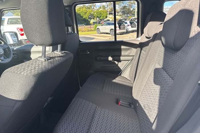 2024 Suzuki Jimny XL