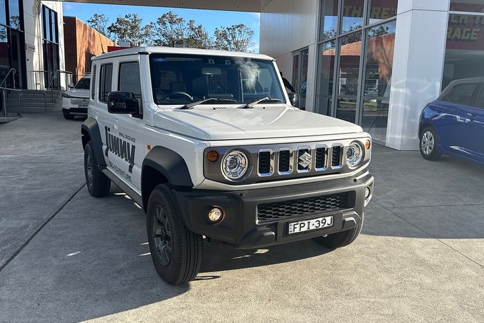 2024 Suzuki Jimny
