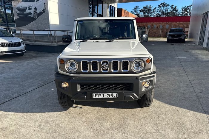 2024 Suzuki Jimny XL