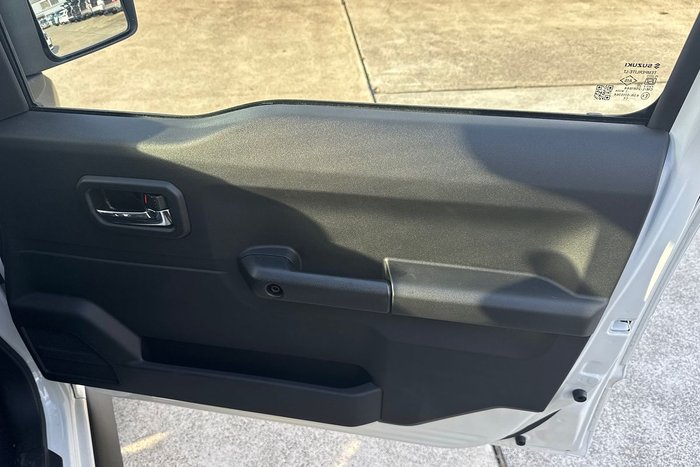 2024 Suzuki Jimny XL