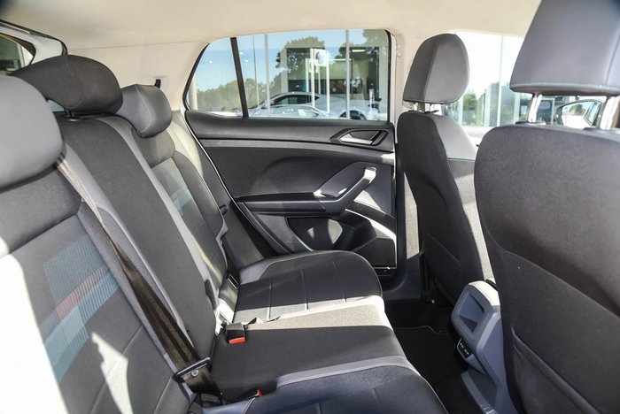 2021 Volkswagen T-Cross 85TSI CityLife C11 MY21 Pure White