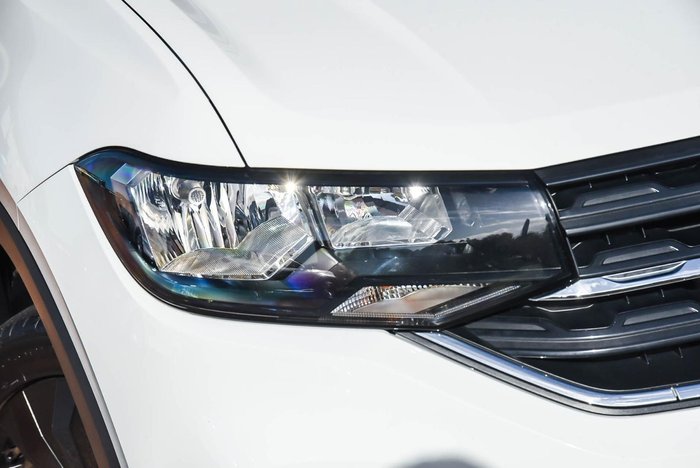 2021 Volkswagen T-Cross 85TSI CityLife C11 MY21 Pure White