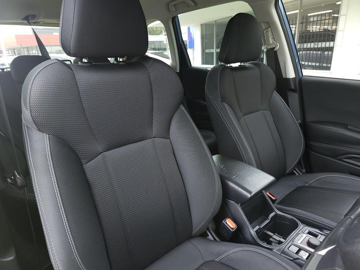 2022 Subaru Forester 2.5i S5 MY23 AWD Horizon Blue