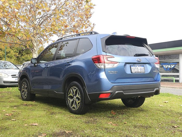 2022 Subaru Forester 2.5i S5 MY23 AWD Horizon Blue