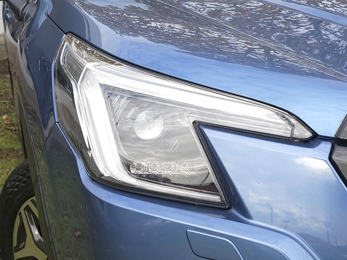 2022 Subaru Forester 2.5i S5 MY23 AWD Horizon Blue