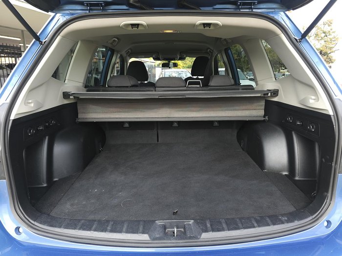 2022 Subaru Forester 2.5i S5 MY23 AWD Horizon Blue