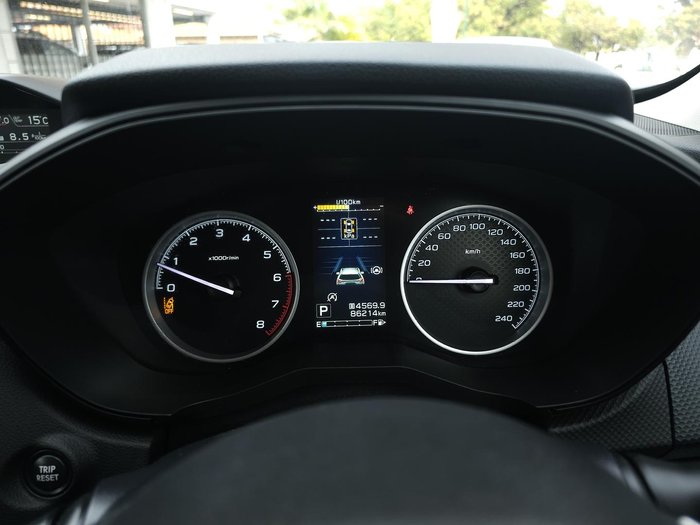 2022 Subaru Forester 2.5i S5 MY23 AWD Horizon Blue
