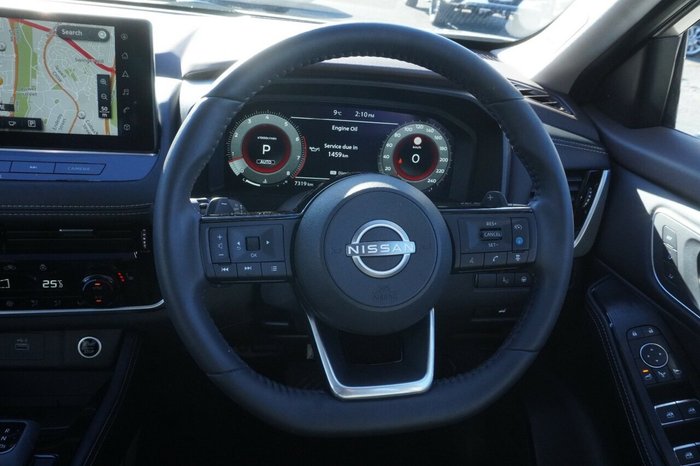 2024 Nissan X-TRAIL Ti-L