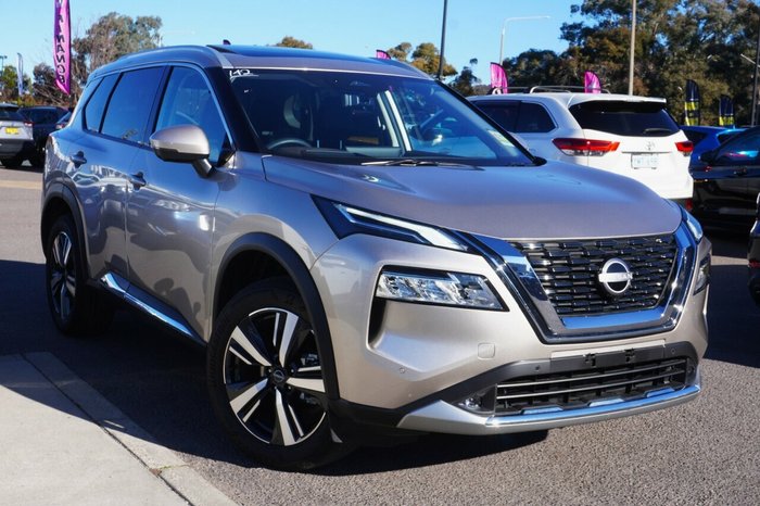 2024 Nissan X-TRAIL Ti-L