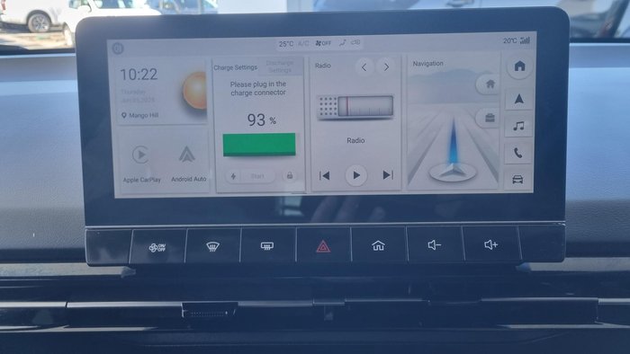 2023 MG MG4 Excite 64