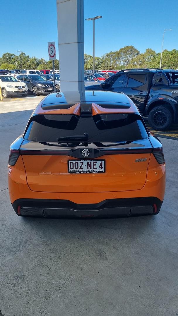 2023 MG MG4 Excite 64