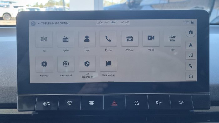 2023 MG MG4 Excite 64