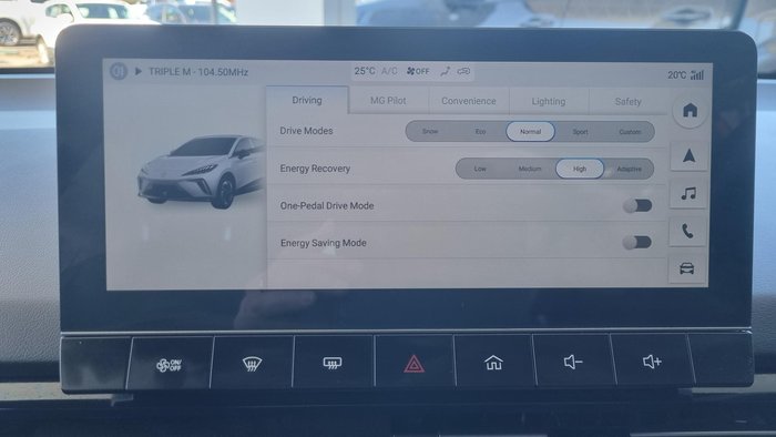 2023 MG MG4 Excite 64