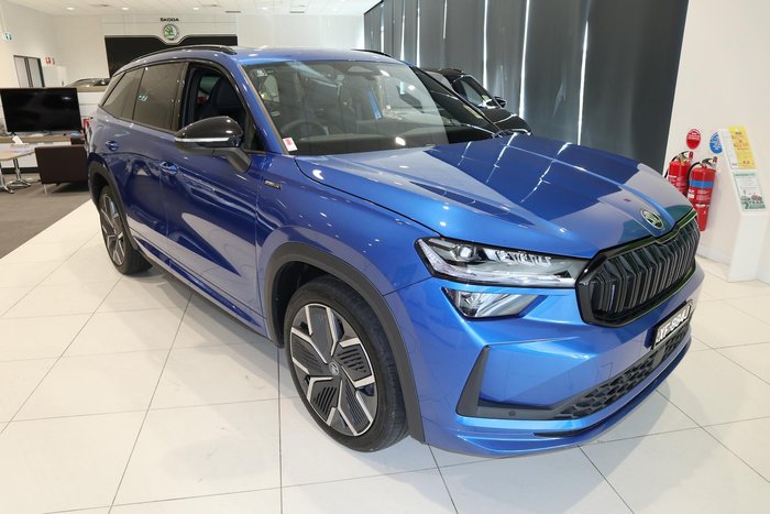 2025 SKODA Kodiaq 140TSI Sportline