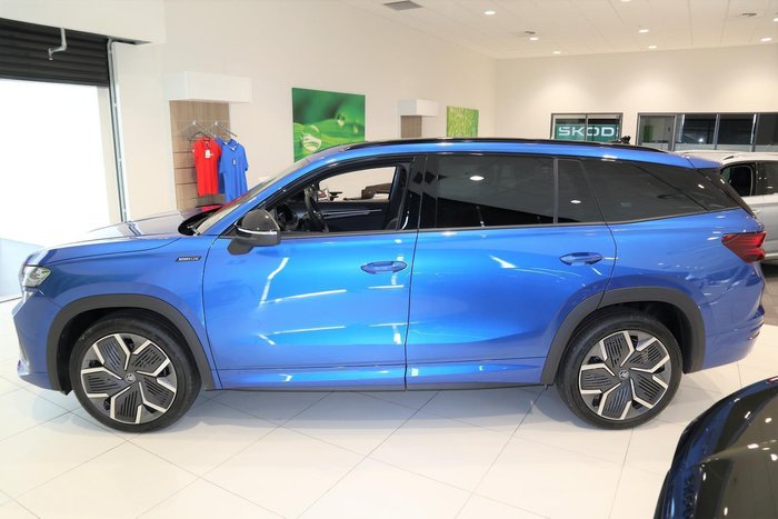 2025 SKODA Kodiaq 140TSI Sportline