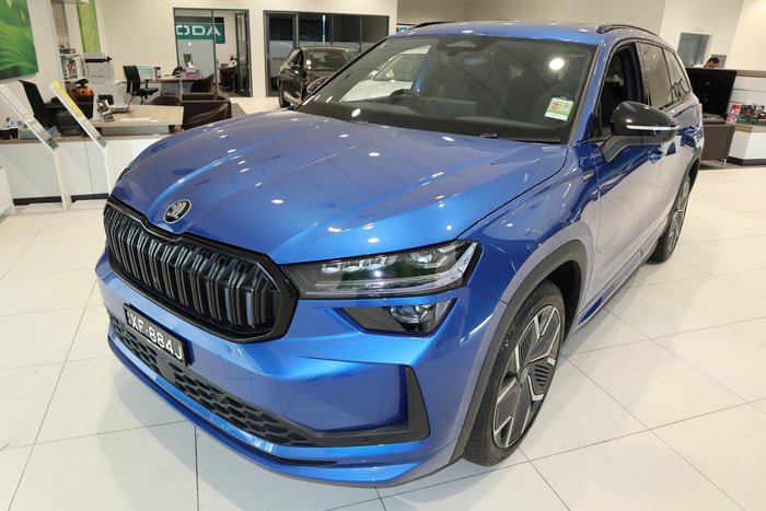 2025 SKODA Kodiaq 140TSI Sportline