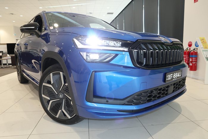 2025 SKODA Kodiaq 140TSI Sportline